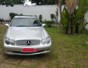 MERCEDES CLK