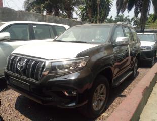 JEEP TOYOTA PRADO LAND CRUISER TX-L 2019 4X4 FULL OPTION