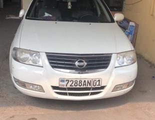 NISSAN SUNNY