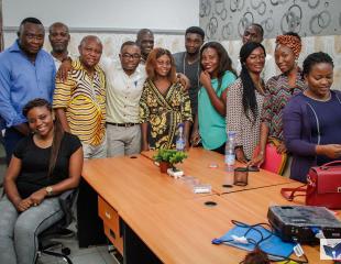 FORMATION LOGISTIQUE HUMANITAIRE D'URGENCE