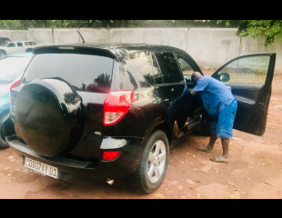 TOYOTA RAV 4 ANNEE 2008