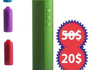HAUT PARLEUR BLUETOOTH