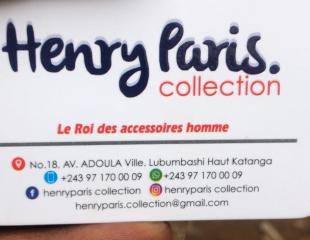 @HenryParis_Le roi des accesoires