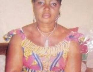DÉCÈS D'AIMERANCE MBAMBO EBONGO