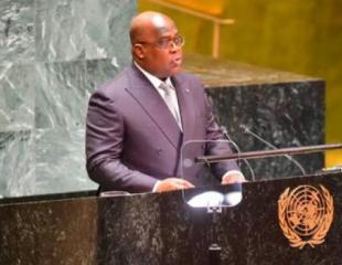 VOICI LE PREMIER DISCOURS DU PRESIDENT FELIX ANTOINE TSHISEKEDI TSHILOMBO A LA 74ème ASSEMBLEE GENERALE DES NATIONS UNIES
