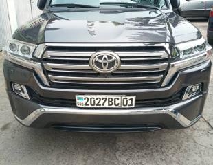 Vente Toyota Land Cruiser Année 2019