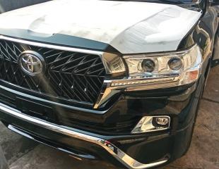 Vente Toyota Land Cruiser Année 2019