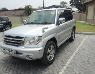MITSUBISHI PAJERO GDI 5100$ à débattre
