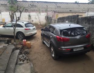 Vente d'une Kia à 12000 dollars km 75000