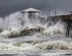 L'ouragan du siècle