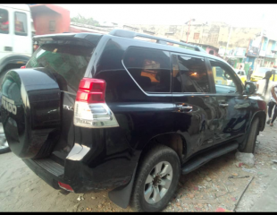 TOYOTA PRADO TX-L