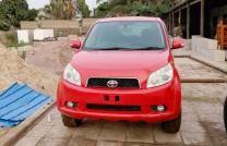 TOYOTA RUSH mediacongo