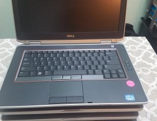 Lot de 5 Laptops Dell Latitude E6420. Processeur i5