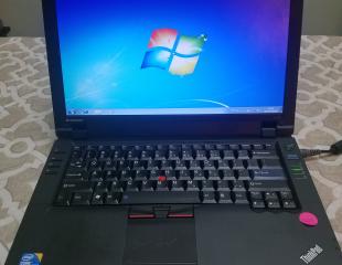 Laptop Lenovo Thinkpad L412. Processeur i3