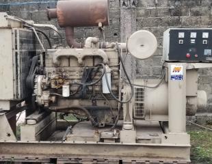 Groupe électrogène 250kva cimmins