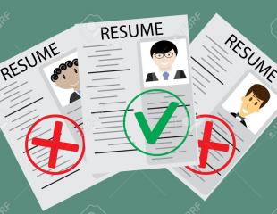 Améliorez votre CV et décrochez votre emploi de rêve