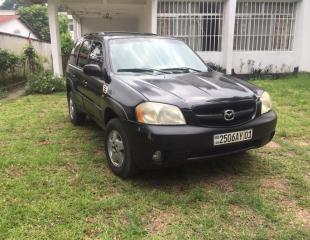 Mazda TRIBUTE LX V6