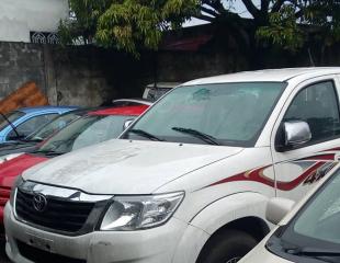 TOYOTA HILUX / TR04