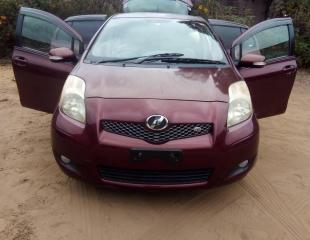 TOYOTA VITZ / HE01