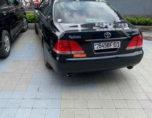 TOYOTA CROWN / HE02