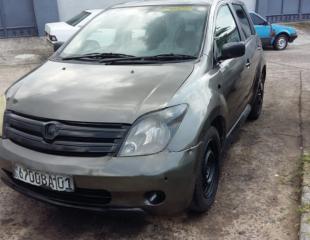 TOYOTA IST / LK01