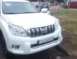 TOYOTA PRODO TXL 28500$ à débattr
