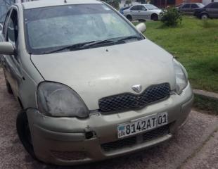 TOYOTA VITZ / LK06