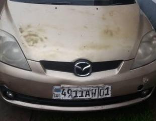 MAZDA DEMIO / LK07