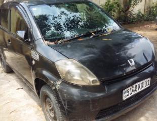TOYOTA PASSO / LK08