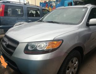 JEEP HYUNDAI SANTAFE 11500$ à débattre