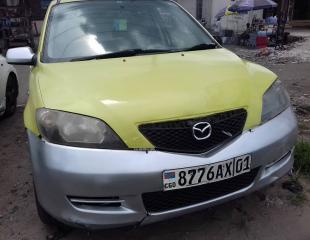 MAZDA DEMIO / AO04