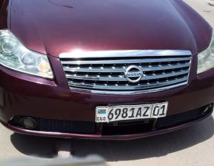 NISSAN FUGA / JK22