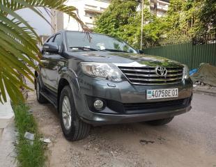 TOYOTA FORTUNER / JK23