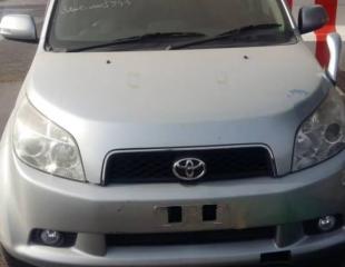 TOYOTA RUSH / HE04