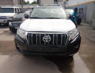TOYOTA PRADO / JD01