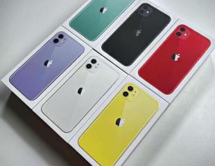 New Apple IPhone 11 Smartphone