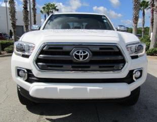 Toyota Tacoma Limited 2017 in Good Condition