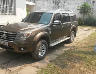 Ford Everest