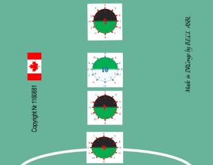 FOOTBALL DE TABLE SOCCER GAME