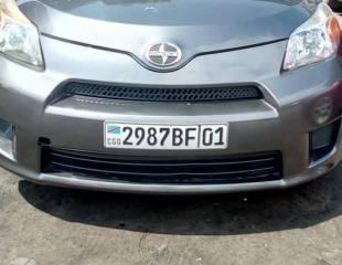 SCION XD / TR06