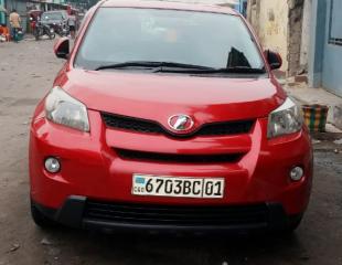 TOYOTA IST / TR07