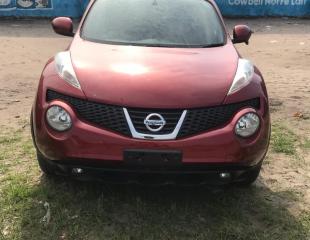 NISSAN JUKE / GN01