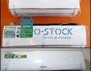 Vente des splits avec livraison & Installation gratuites