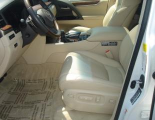 LEXUS LX 570 SUV Gulf Specs 2016 (White) FOR SALE