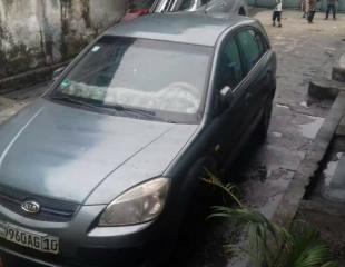 Voiture occasion d'Europe KIA RIO CRDI diesel