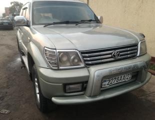TOYOTA PRODO solde 6500$
