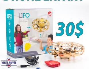 DRONE ENFANT