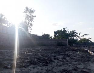 Terrain vide à vendre à la Gombe