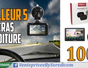 CAMERA VOITURE