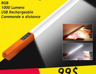 Lampe Professionnelle Photographie